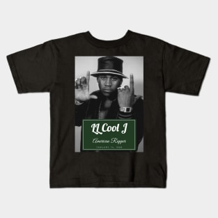 LL Cool J Kids T-Shirt